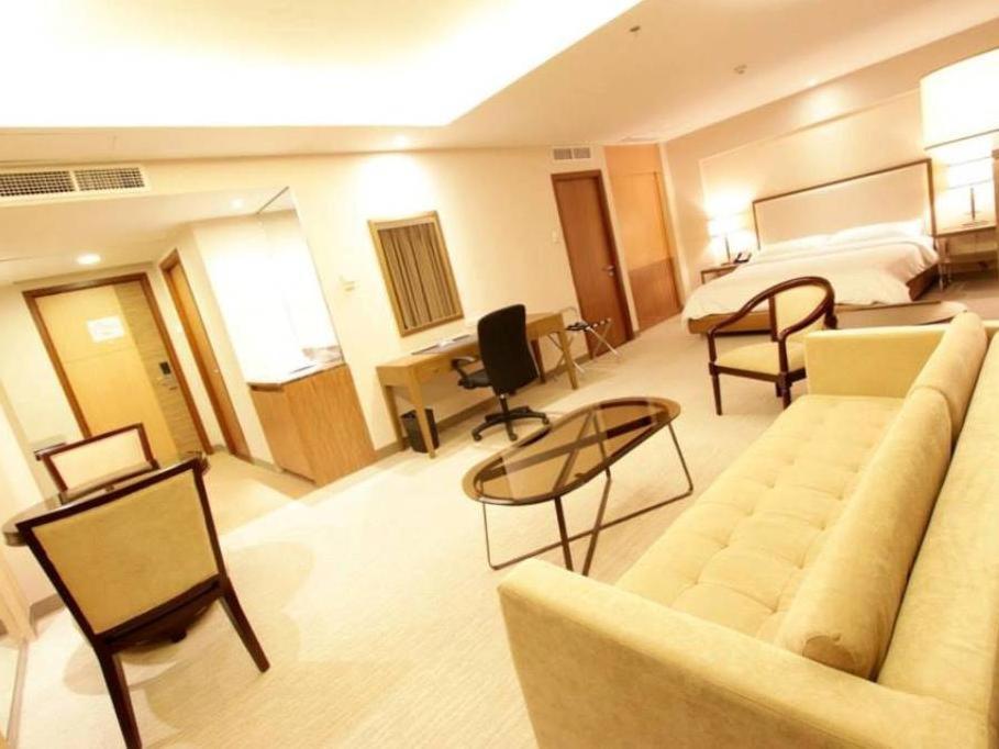 Garden Orchid Hotel & Resort Corp. Zamboanga Bagian luar foto