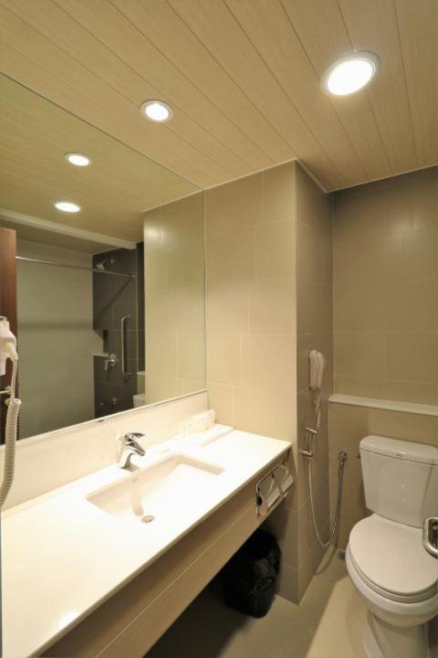 Garden Orchid Hotel & Resort Corp. Zamboanga Bagian luar foto