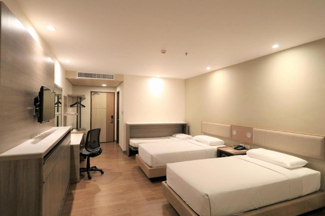 Garden Orchid Hotel & Resort Corp. Zamboanga Bagian luar foto