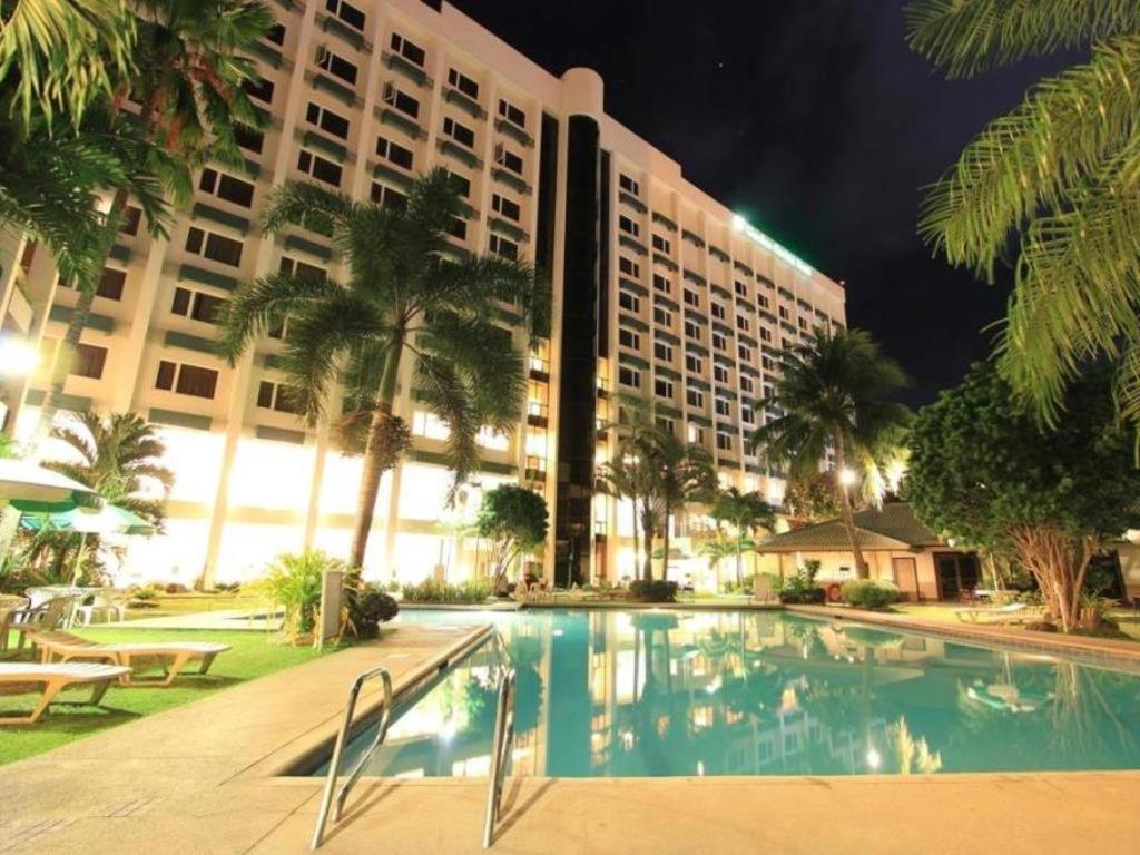 Garden Orchid Hotel & Resort Corp. Zamboanga Bagian luar foto
